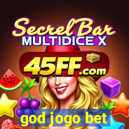 god jogo bet